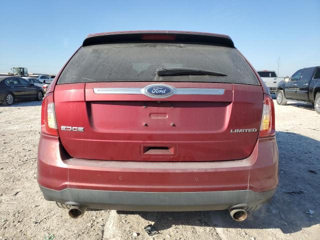 Photo 6 from auction – 2013 FORD EDGE LIMIT with VIN 2FMDK3KC0DBB55216