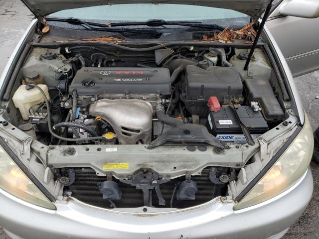 Photo 11 from auction – 2005 TOYOTA CAMRY LE with VIN 4T1BE30K95U002001