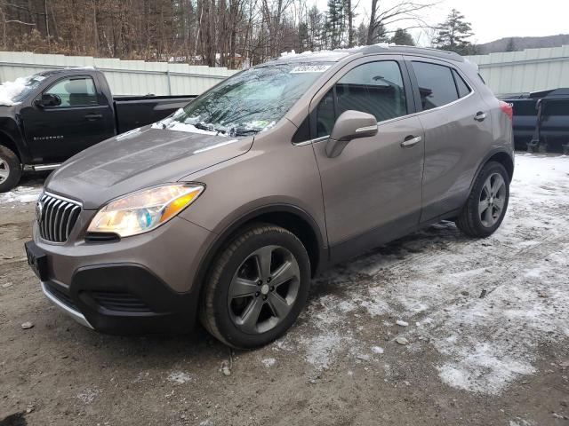 BUICK ENCORE 2014 with VIN KL4CJESB8EB581971 - Photo from auction