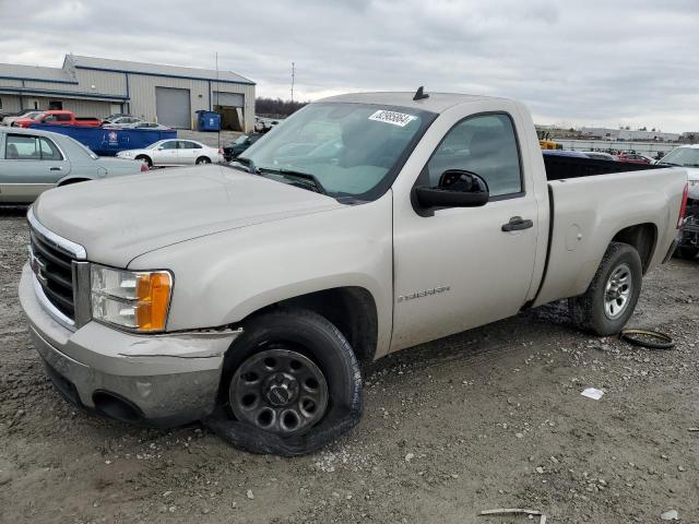 GMC SIERRA C15 2008 with VIN 1GTEC14C68Z156428 - Photo from auction