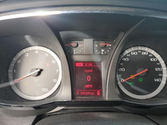 Photo 9 from auction – 2015 GMC TERRAIN SL with VIN 2GKFLWEK0F6176971