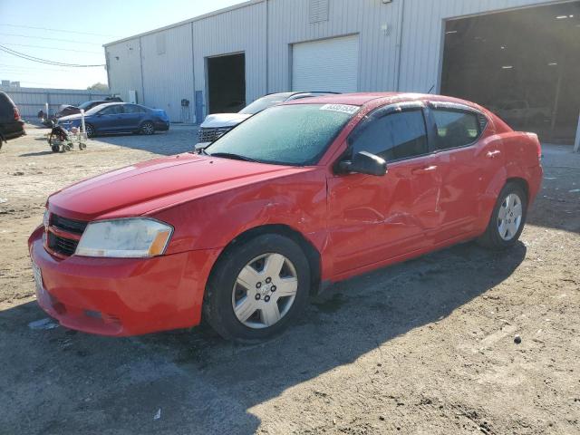 DODGE AVENGER SE 2009 with VIN 1B3LC46B89N567658 - Photo from auction