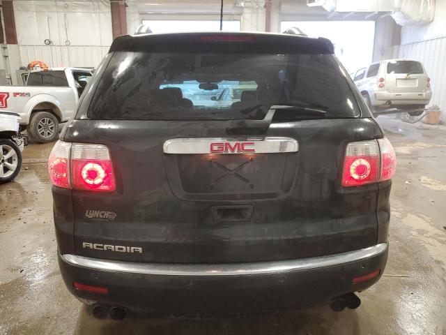 Photo 6 from auction – 2007 GMC ACADIA SLT with VIN 1GKER33727J162145