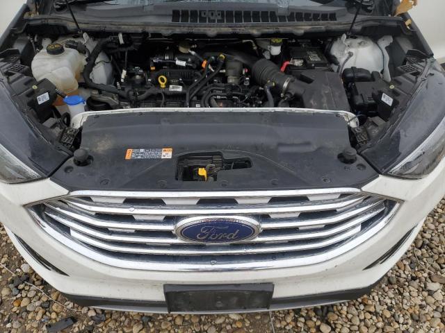 Photo 12 from auction – 2022 FORD EDGE SEL with VIN 2FMPK4J91NBA73666