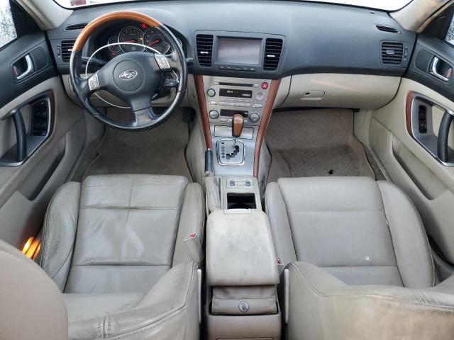 Photo 8 from auction – 2006 SUBARU LEGACY OUT with VIN 4S4BP85CX64315424
