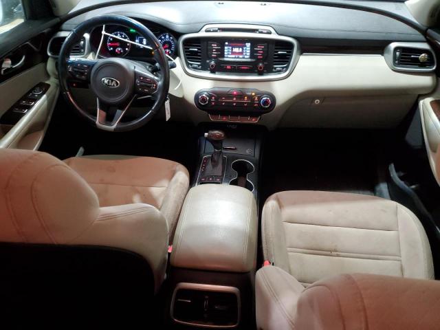 Photo 8 from auction – 2016 KIA SORENTO LX with VIN 5XYPGDA30GG109735