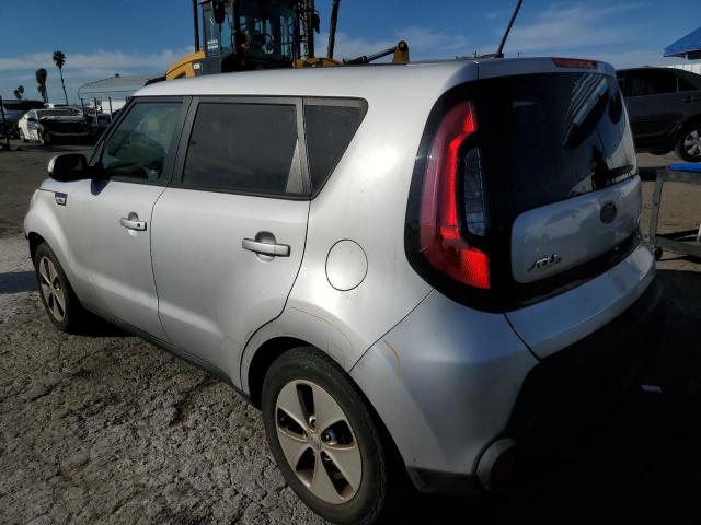 Photo 2 from auction – 2016 KIA SOUL with VIN KNDJN2A28G7849263