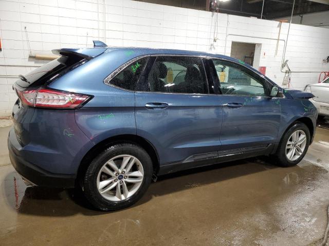 Photo 3 from auction – 2018 FORD EDGE SEL with VIN 2FMPK4J89JBC47484