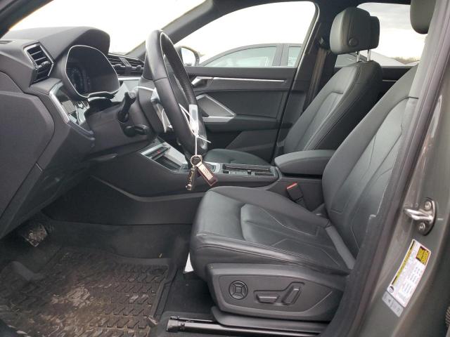 Photo 7 from auction – 2020 AUDI Q3 PREMIUM with VIN WA1EECF36L1113941