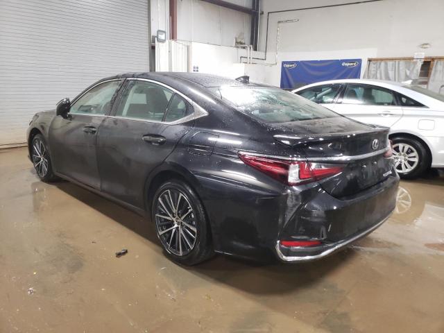 Photo 2 from auction – 2025 LEXUS ES 300H BA with VIN 58ADA1C19SU058620