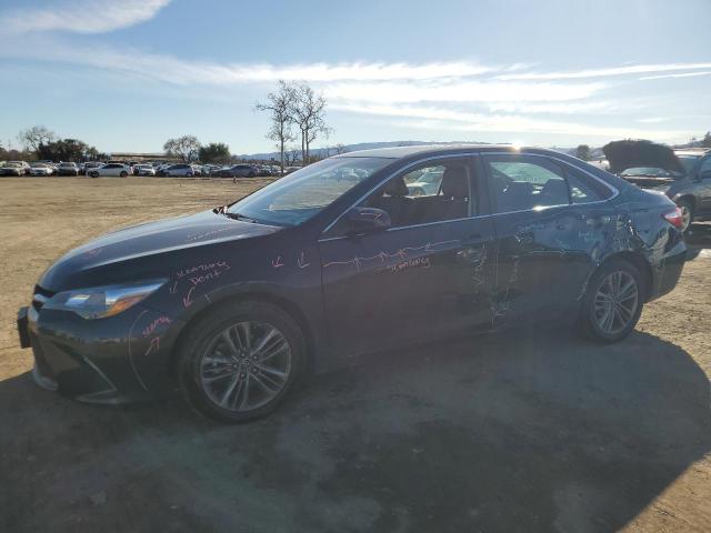 TOYOTA CAMRY LE 2015 with VIN 4T1BF1FK4FU005124 - Photo from auction