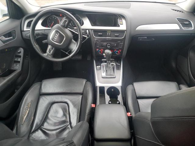 Photo 8 from auction – 2009 AUDI A4 PREMIUM with VIN WAUCF78K49N041450