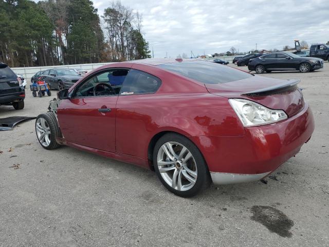 Photo 2 from auction – 2008 INFINITI G37 BASE with VIN JNKCV64E58M103814