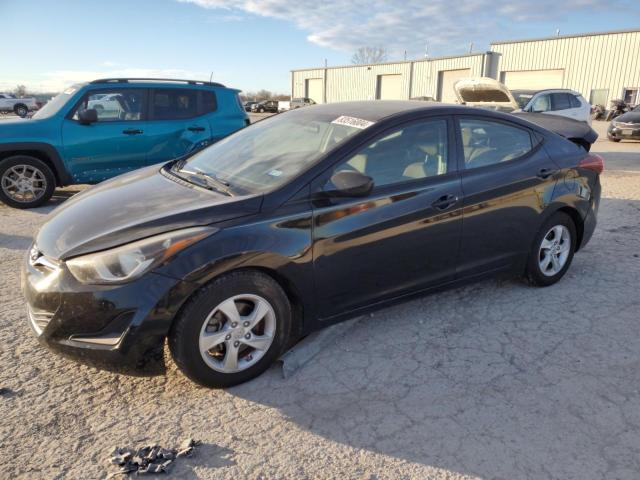 Photo 1 from auction – 2015 HYUNDAI ELANTRA SE with VIN 5NPDH4AE2FH623708