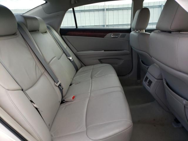 Снимка 10 от търг – 2012 TOYOTA AVALON BAS с VIN 4T1BK3DB9CU445135