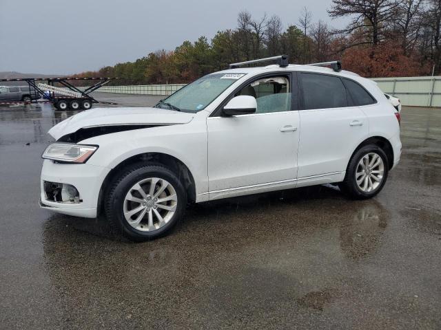 AUDI Q5 PREMIUM 2013 with VIN WA1LFAFP0DA069450 - Photo from auction
