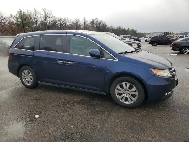 Photo 4 from auction – 2015 HONDA ODYSSEY EX with VIN 5FNRL5H61FB036102