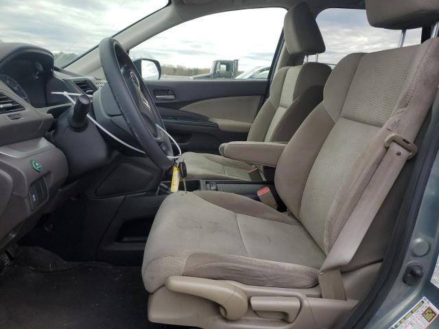 Photo 7 from auction – 2012 HONDA CR-V EX with VIN JHLRM3H54CC005561