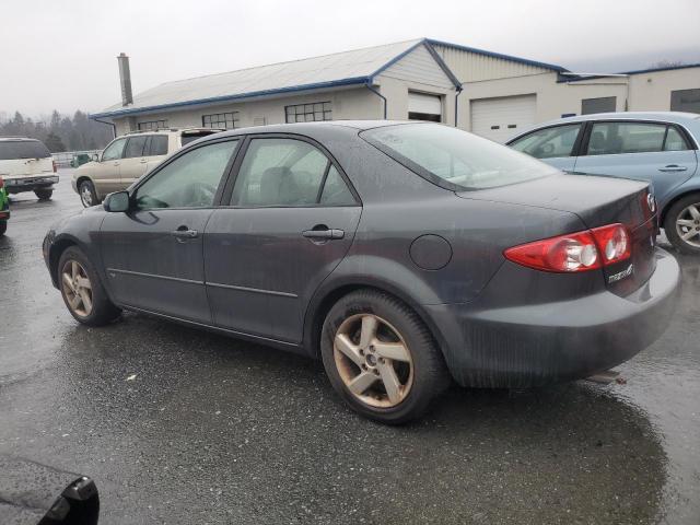 Photo 2 from auction – 2003 MAZDA 6 S with VIN 1YVFP80DX35M47959