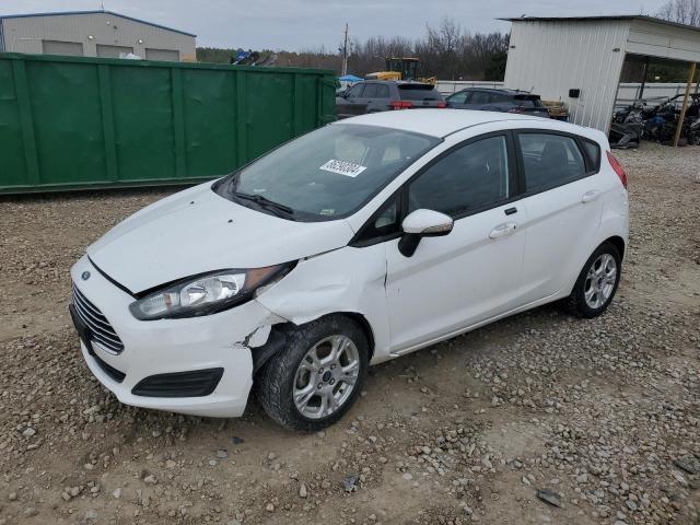FORD FIESTA SE 2016 with VIN 3FADP4EJ6GM208239 - Photo from auction