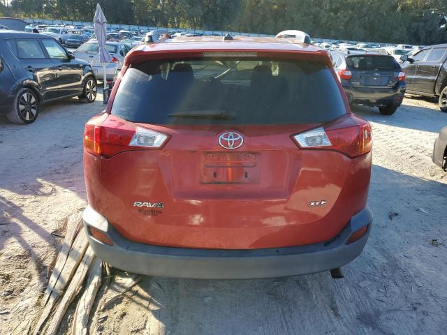Photo 6 from auction – 2015 TOYOTA RAV4 XLE with VIN 2T3WFREV2FW224537