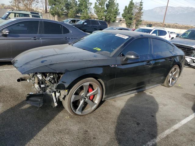 AUDI S5 PRESTIG 2019 with VIN WAUC4CF52KA024221 - Photo from auction