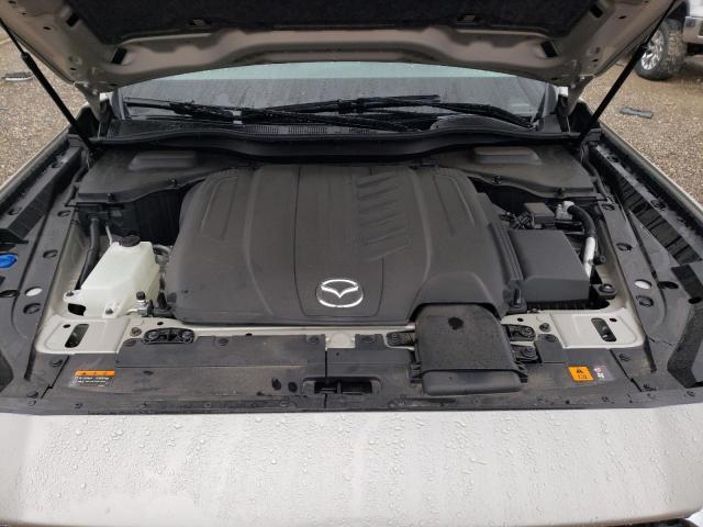 Photo 12 from auction – 2024 MAZDA CX-90 PREF with VIN JM3KKBHD2R1123870
