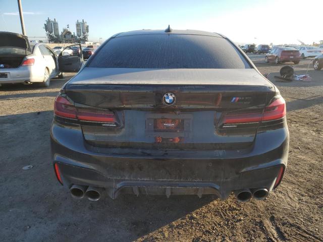 Photo 6 from auction – 2019 BMW M5 with VIN WBSJF0C54KB447845