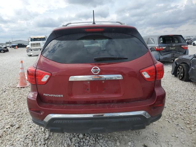 Photo 6 from auction – 2018 NISSAN PATHFINDER with VIN 5N1DR2MN1JC643381