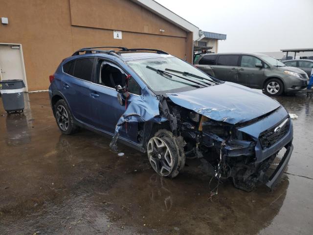Photo 4 from auction – 2018 SUBARU CROSSTREK with VIN JF2GTAMC0JH283682