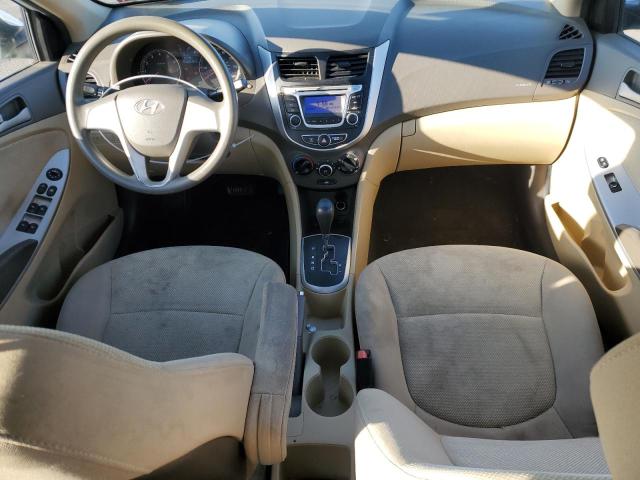 Photo 8 from auction – 2014 HYUNDAI ACCENT GLS with VIN KMHCT4AE0EU627735