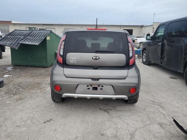 Photo 6 from auction – 2017 KIA SOUL + with VIN KNDJP3A59H7470378