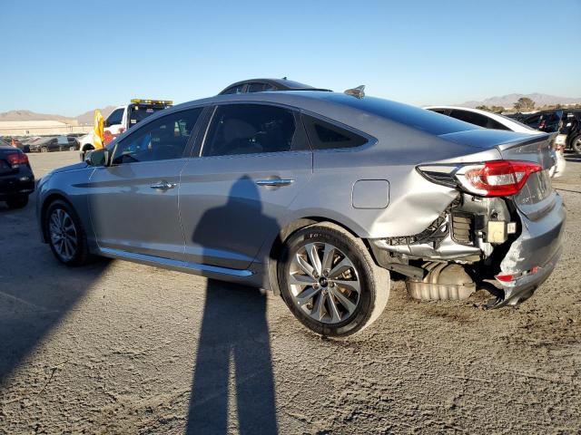 Photo 2 from auction – 2016 HYUNDAI SONATA SPO with VIN 5NPE34AF3GH419481