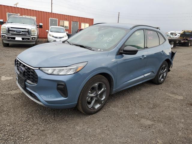 FORD ESCAPE ST 2024 with VIN 1FMCU0MN0RUA73958 - Photo from auction
