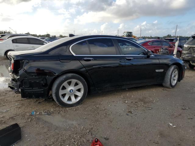Photo 3 from auction – 2011 BMW 740 I with VIN WBAKA4C59BC392351