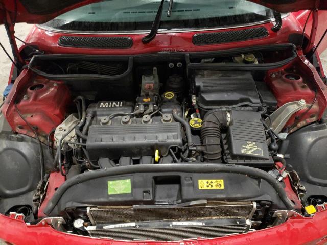 Photo 11 from auction – 2004 MINI COOPER with VIN WMWRC33434TC54031