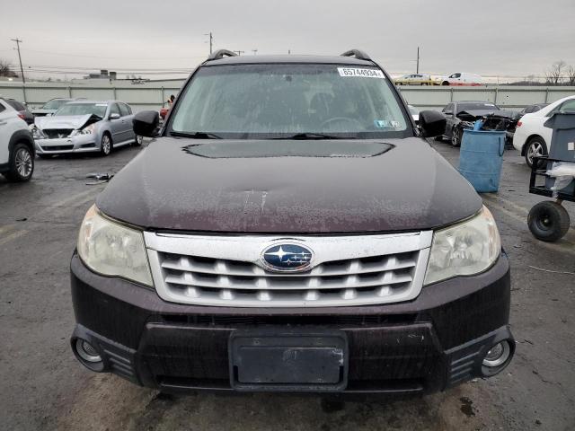 Photo 5 from auction – 2013 SUBARU FORESTER L with VIN JF2SHAEC2DH416537