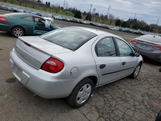 Photo 3 from auction – 2004 DODGE NEON BASE with VIN 1B3ES26C64D539980