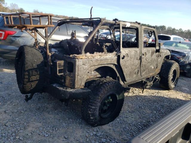 صورة رقم 3 من المزاد - 2016 JEEP WRANGLER U مع VIN 1C4BJWEG7GL142501