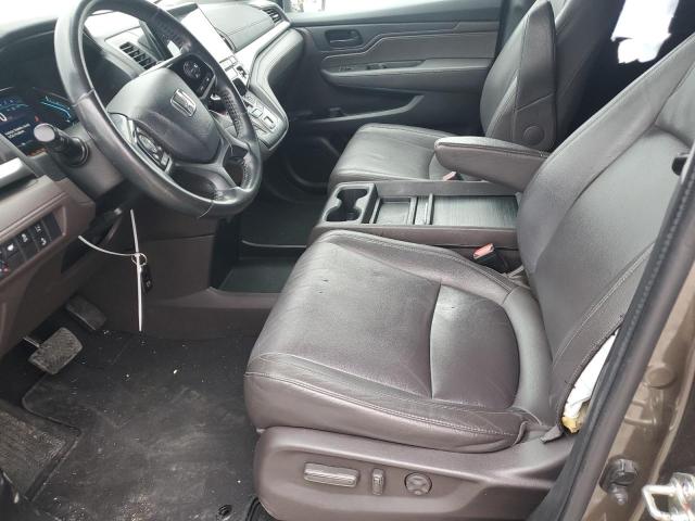 Photo 7 from auction – 2018 HONDA ODYSSEY EX with VIN 5FNRL6H77JB017299