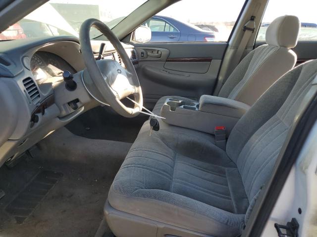 Photo 7 from auction – 2003 CHEVROLET IMPALA with VIN 2G1WF52E739188758