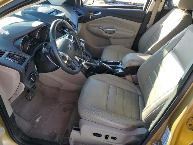 Photo 7 from auction – 2014 FORD ESCAPE TIT with VIN 1FMCU9J97EUD72854