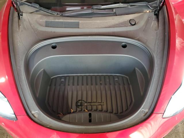 Photo 11 from auction – 2023 TESLA MODEL 3 with VIN 5YJ3E1EAXPF495101