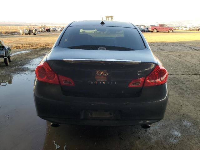 Photo 6 from auction – 2012 INFINITI G37 BASE with VIN JN1CV6AP4CM626180