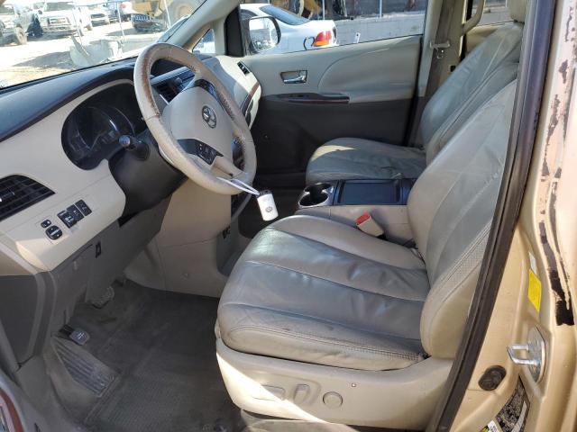 Photo 7 from auction – 2011 TOYOTA SIENNA XLE with VIN 5TDYK3DC9BS115201