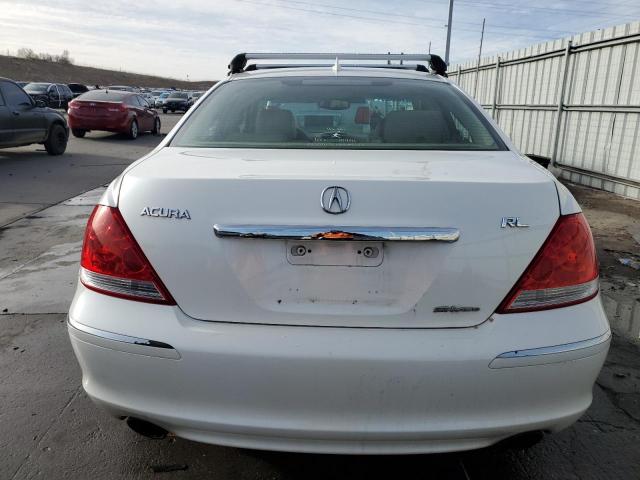 Photo 6 from auction – 2005 ACURA RL with VIN JH4KB16575C005048