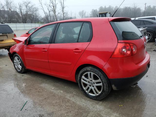 Photo 2 from auction – 2007 VOLKSWAGEN RABBIT with VIN WVWDR71K87W234751
