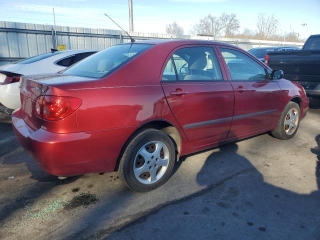 Photo 3 from auction – 2006 TOYOTA COROLLA CE with VIN JTDBR32E360085191