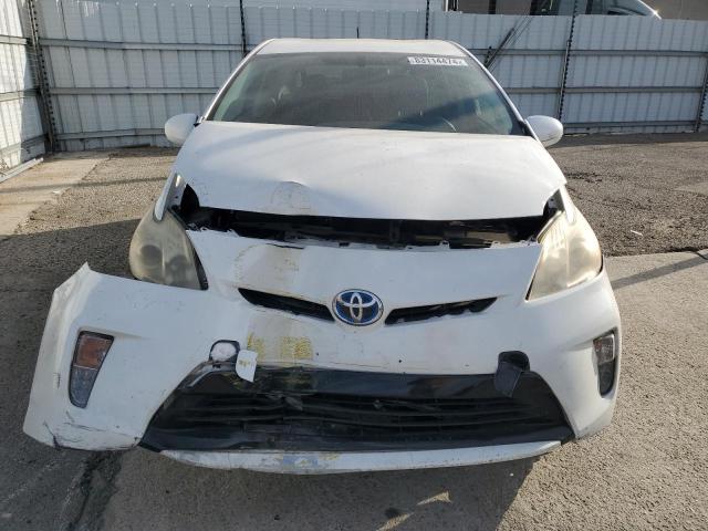 Photo 5 from auction – 2013 TOYOTA PRIUS with VIN JTDKN3DU4D5634204