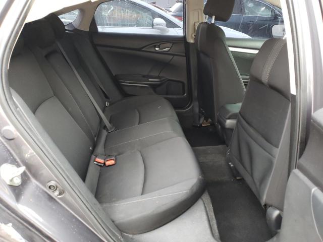 Photo 10 from auction – 2017 HONDA CIVIC EX with VIN 19XFC2F77HE021626